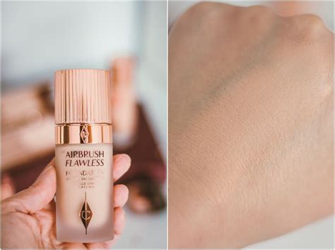 charlotte tilbury full coverage foundation.